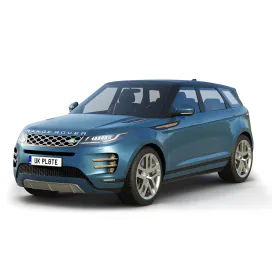 Land Rover Range Rover Evoque Dynamic 2019